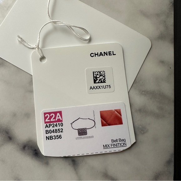 Chanel mini belt bag - Picture 5 of 7